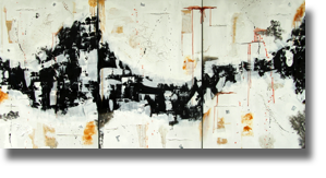 River Yarra
Acrylic on Canvas - Triptych River Yarra
Acrylic on Canvas - Triptych